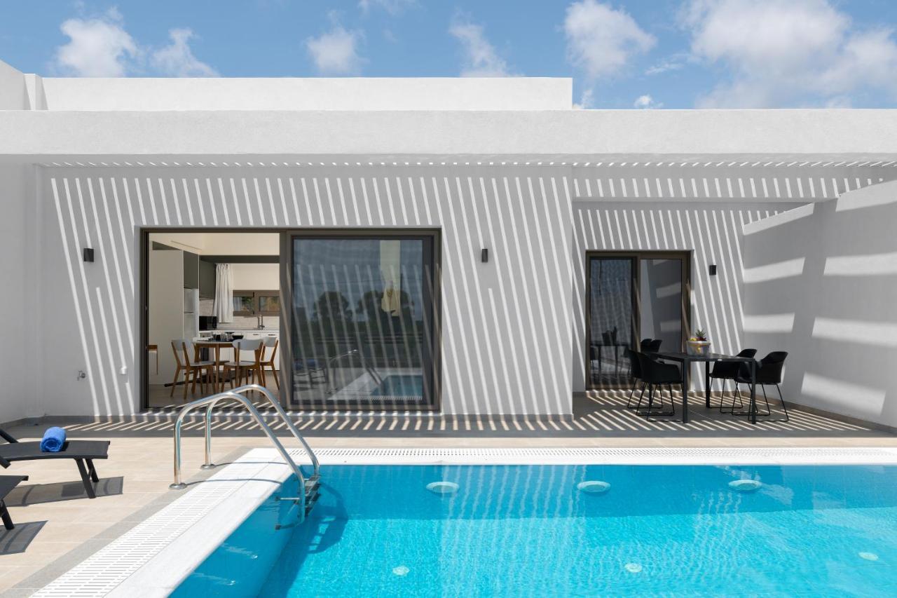 Armonia Suites Gennadi Exterior foto