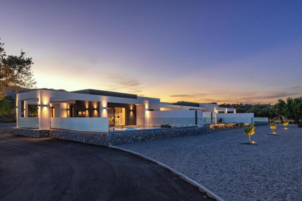 Armonia Suites Gennadi Exterior foto
