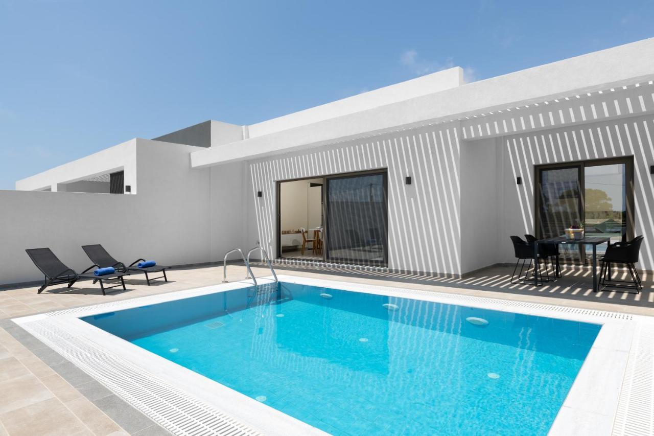 Armonia Suites Gennadi Exterior foto