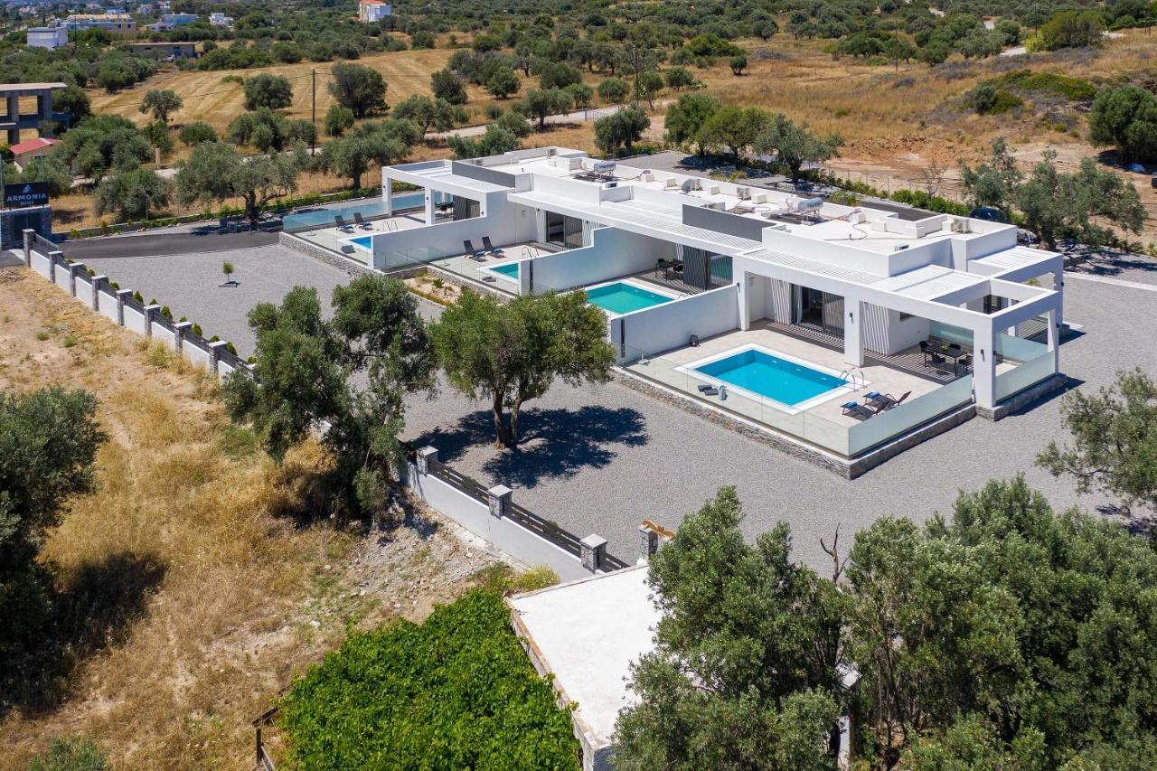 Armonia Suites Gennadi Exterior foto