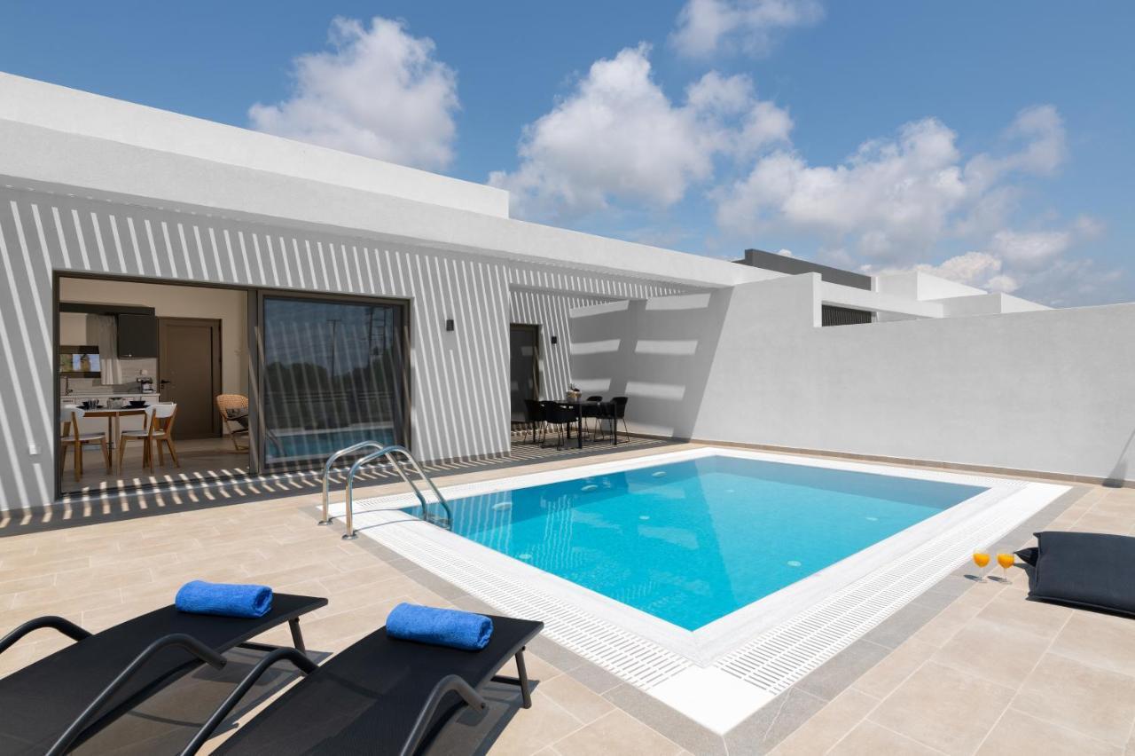 Armonia Suites Gennadi Exterior foto