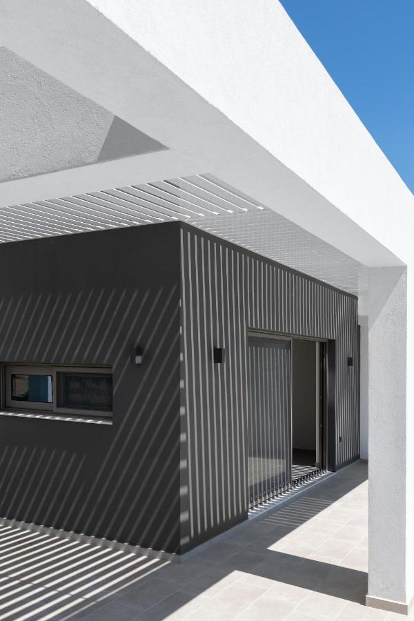 Armonia Suites Gennadi Exterior foto