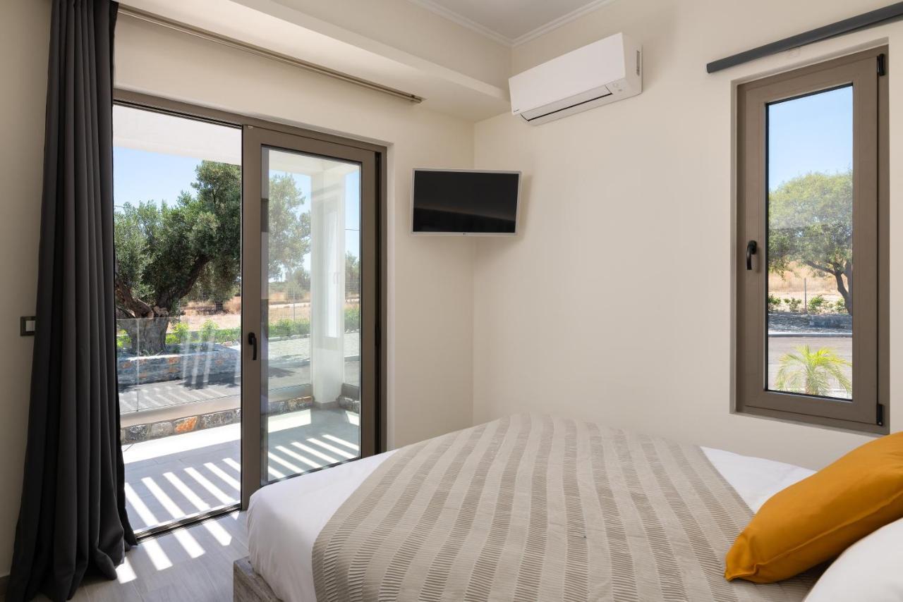 Armonia Suites Gennadi Exterior foto