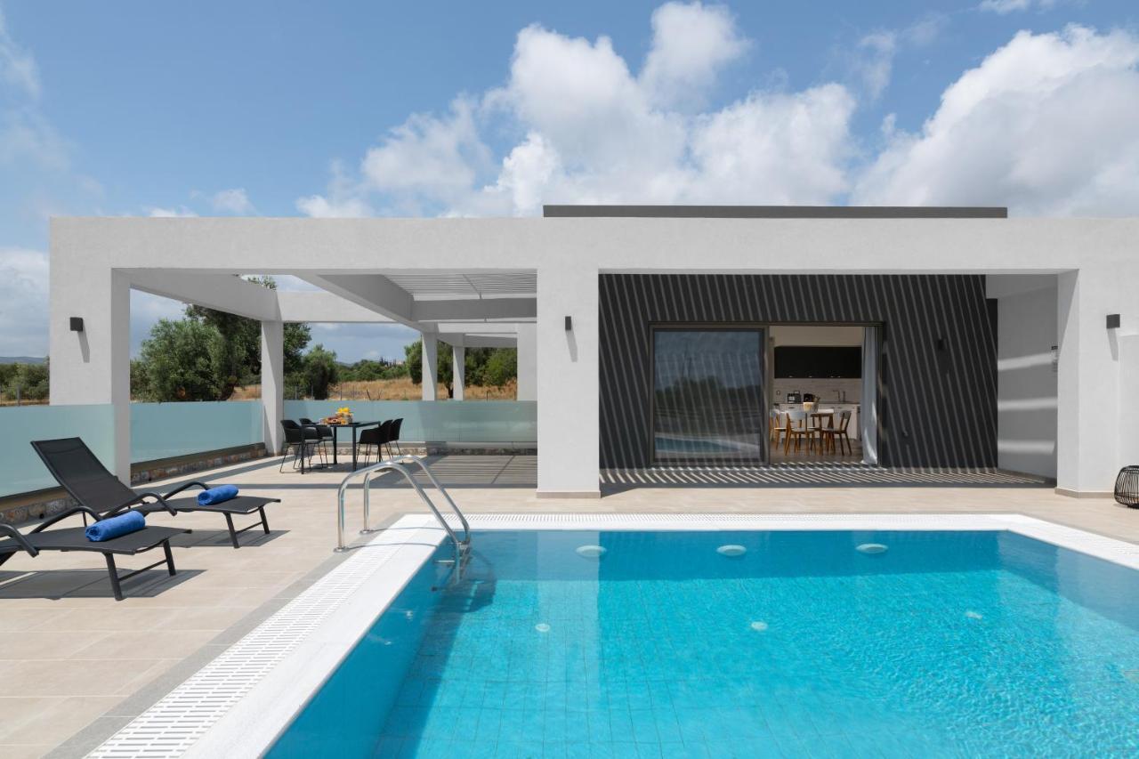 Armonia Suites Gennadi Exterior foto