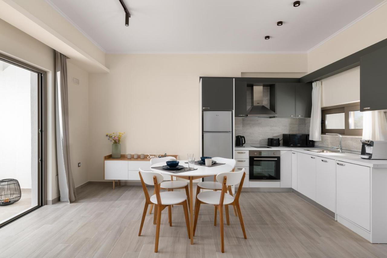 Armonia Suites Gennadi Exterior foto