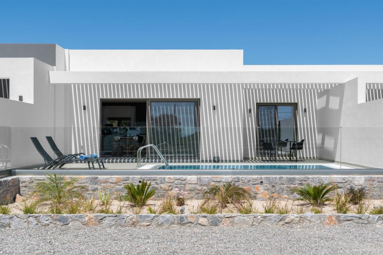 Armonia Suites Gennadi Exterior foto