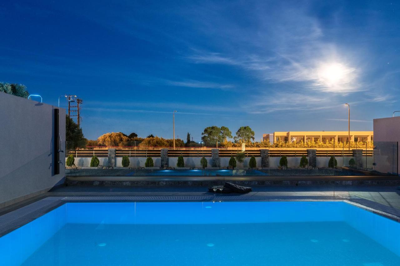 Armonia Suites Gennadi Exterior foto
