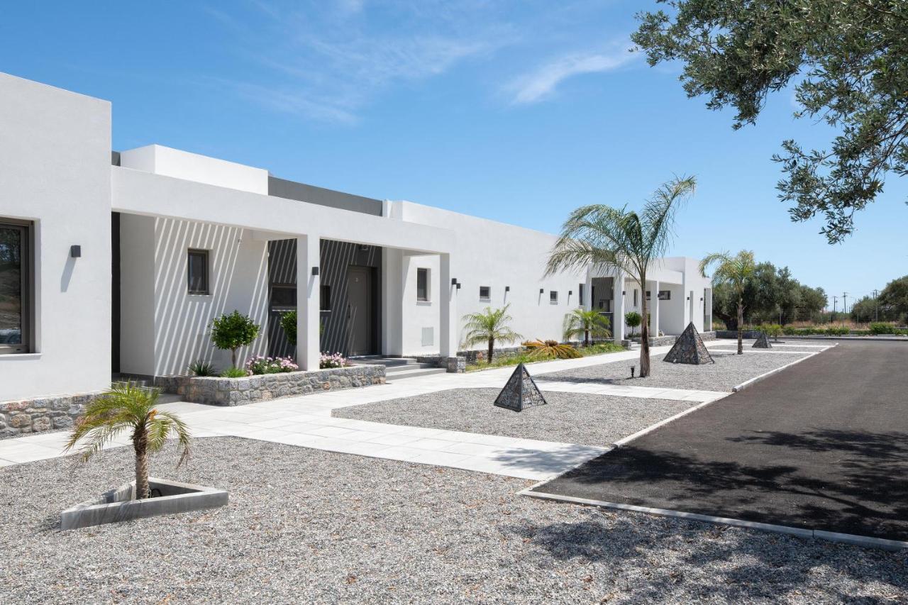 Armonia Suites Gennadi Exterior foto