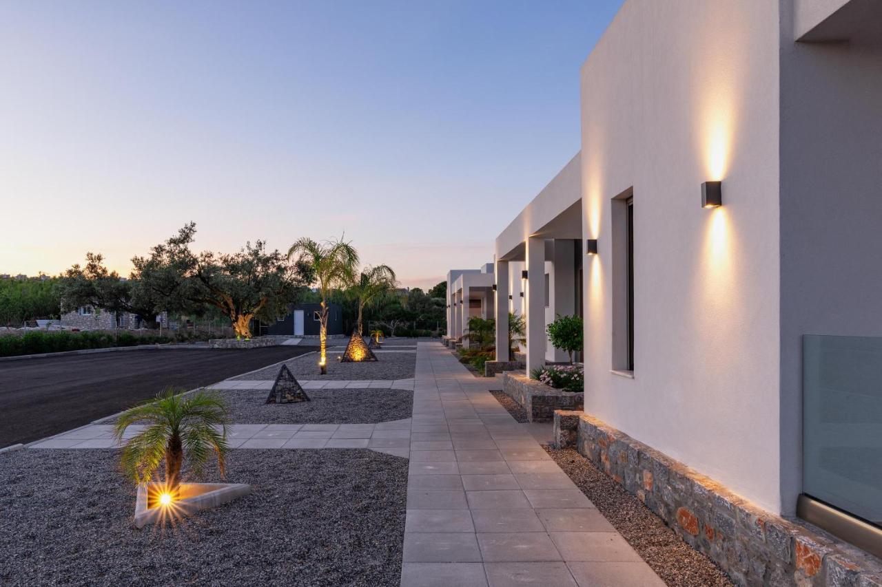 Armonia Suites Gennadi Exterior foto