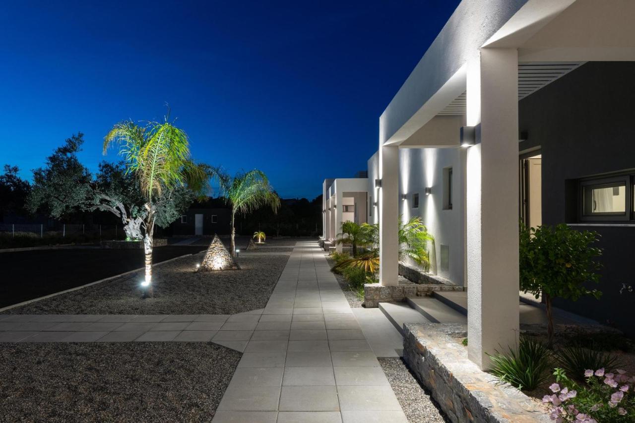 Armonia Suites Gennadi Exterior foto