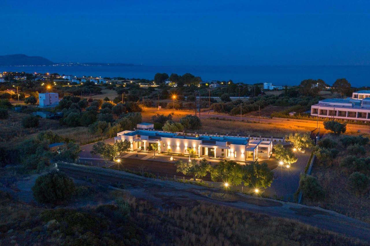 Armonia Suites Gennadi Exterior foto