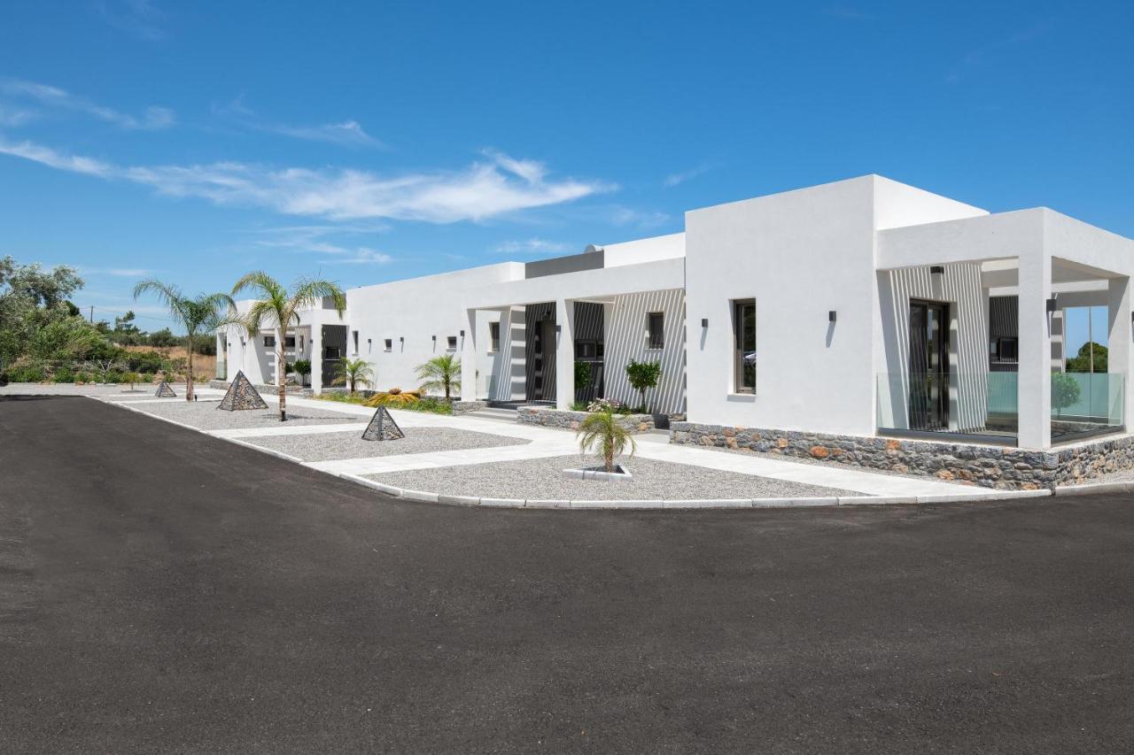 Armonia Suites Gennadi Exterior foto