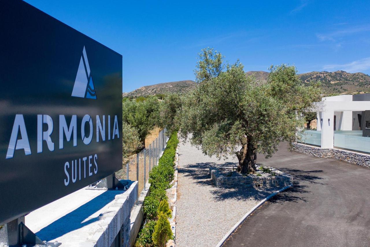 Armonia Suites Gennadi Exterior foto