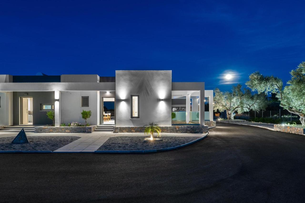 Armonia Suites Gennadi Exterior foto
