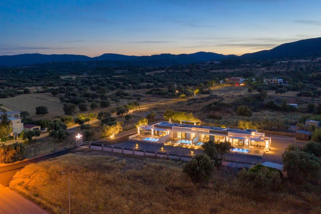 Armonia Suites Gennadi Exterior foto