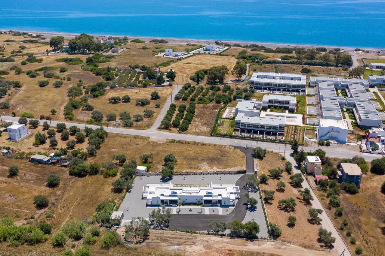 Armonia Suites Gennadi Exterior foto