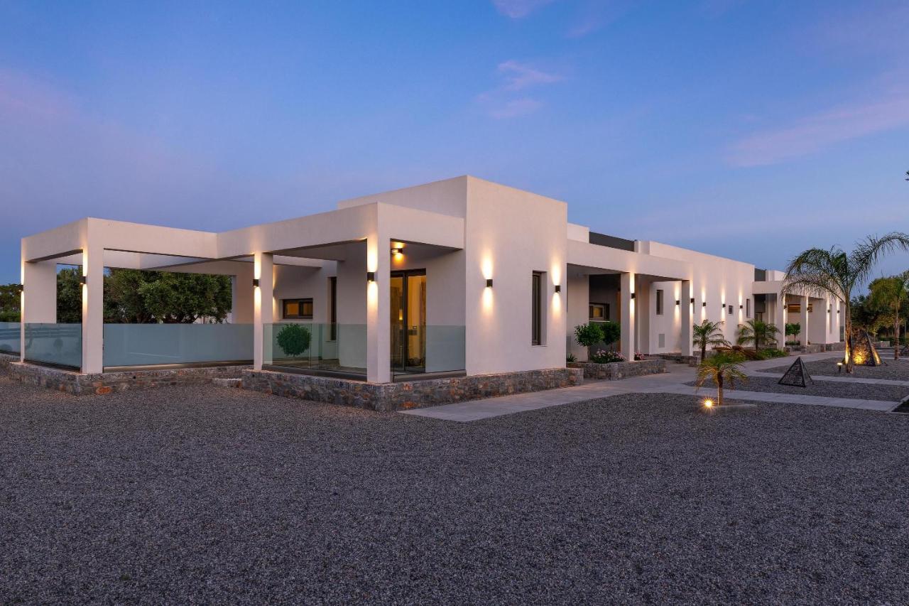 Armonia Suites Gennadi Exterior foto