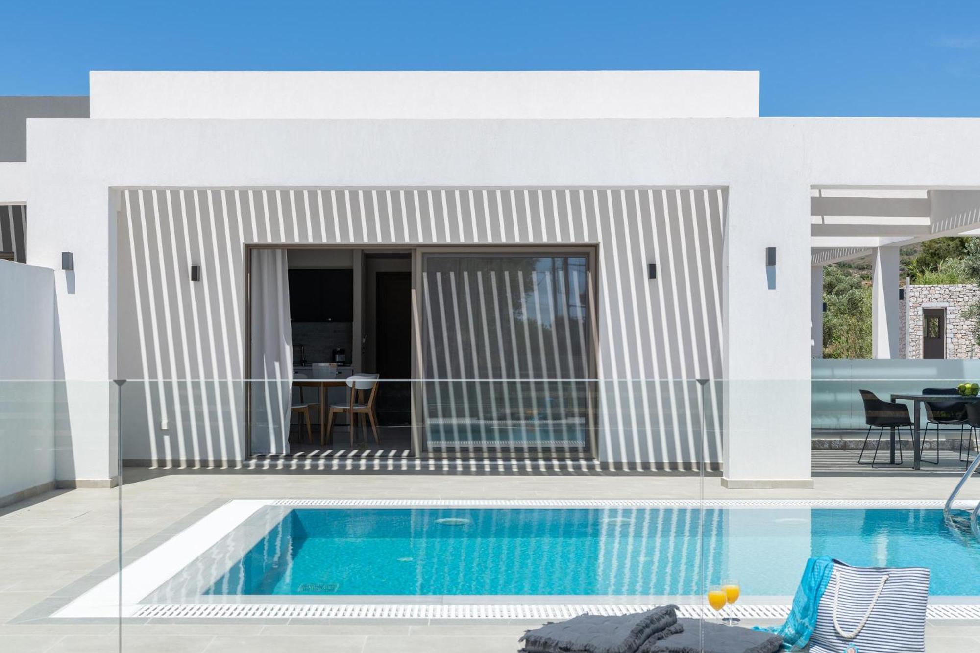 Armonia Suites Gennadi Exterior foto