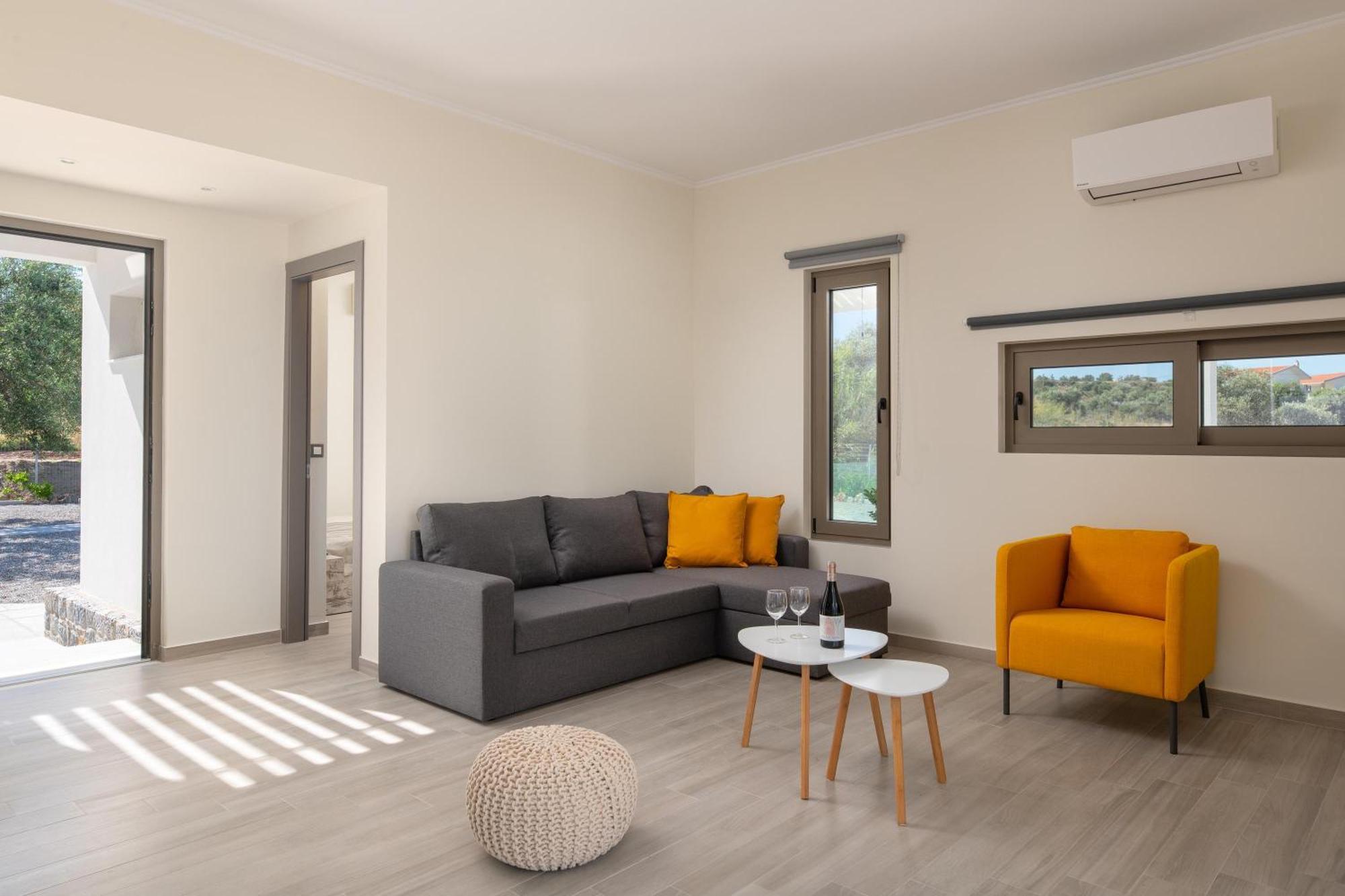 Armonia Suites Gennadi Exterior foto
