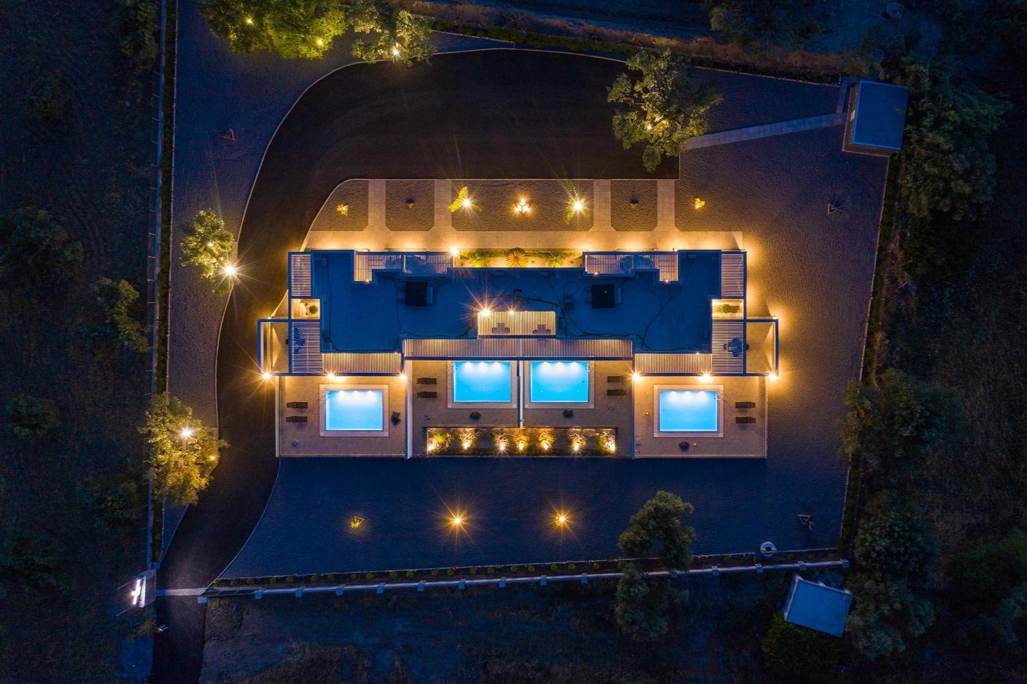 Armonia Suites Gennadi Exterior foto